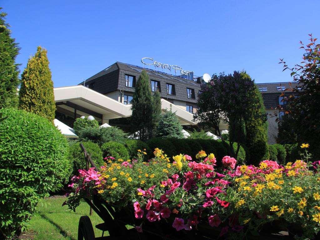 Booking Hotel & Spa Krakow Luaran gambar
