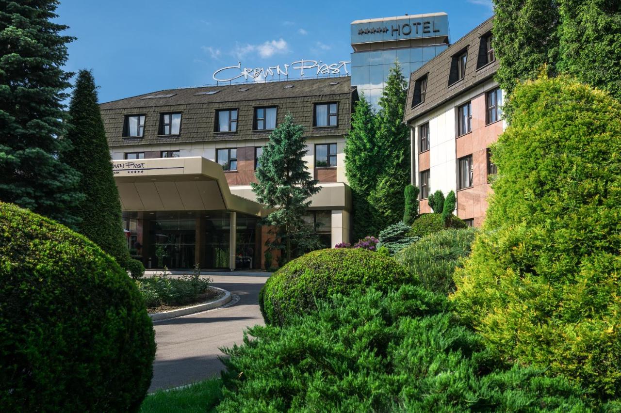 Booking Hotel & Spa Krakow Luaran gambar
